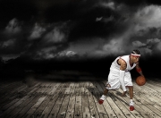 PG SOFT游戏-火箭对阵深圳队，布克完成里程碑