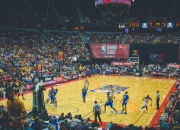 PG中国登录入口-拉文大场面先生，老鹰鏖战北京队，见证篮球艺术的唯一性